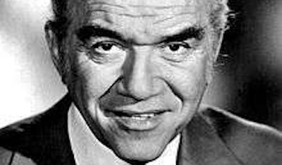 Lorne Greene photo