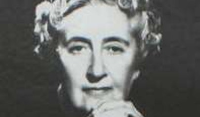 Agatha Christie photo