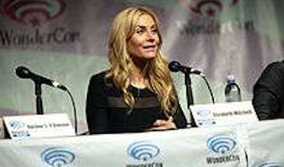 Elizabeth Mitchell photo