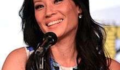 Lucy Liu photo