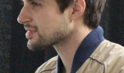 Andrew J. West photo