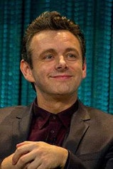 Michael Sheen photo