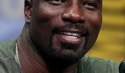 Mike Colter photo