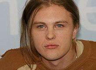 Michael Pitt photo
