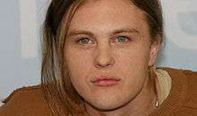 Michael Pitt photo