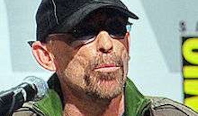 Jackie Earle Haley photo