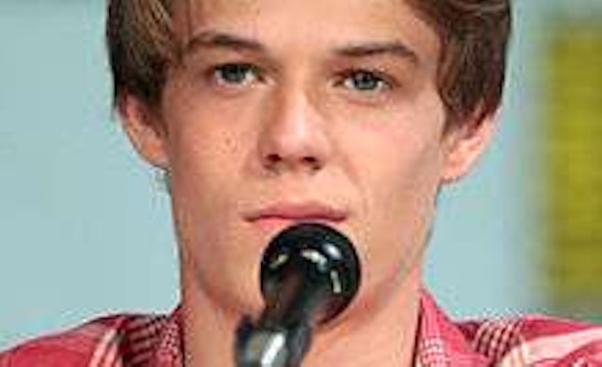 Colin Ford
