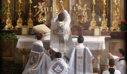 Priest photo