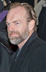 Hugo Weaving photo