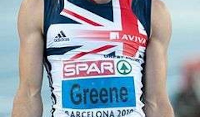 Dai Greene photo