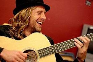 Jon Foreman photo