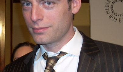 Justin Kirk photo