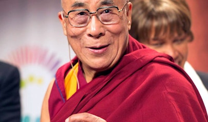 Dalai Lama photo