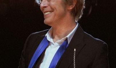 David Bowie photo