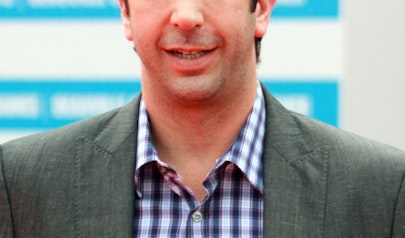 David Schwimmer photo