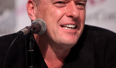 Dean Norris photo