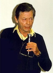 DeForest Kelley photo
