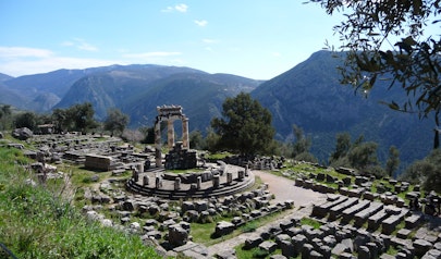 Delphi photo