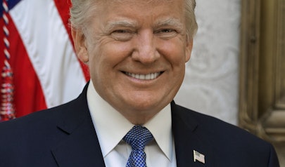 Donald Trump photo