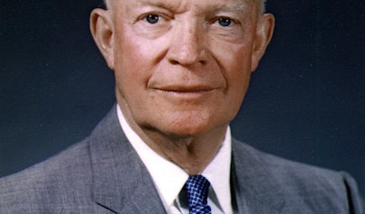 Dwight D. Eisenhower photo