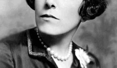 Edna Ferber photo