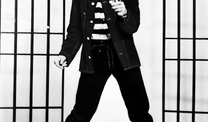 Elvis Presley photo