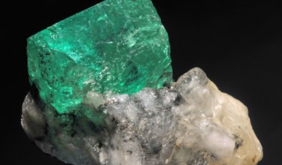 emerald photo