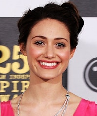 Emmy Rossum photo