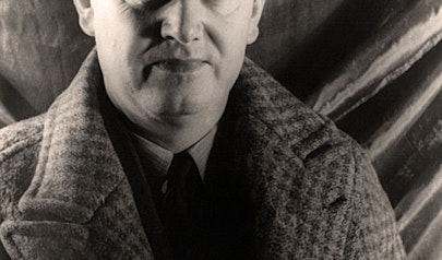 Evelyn Waugh photo
