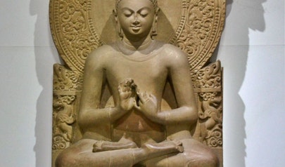 Gautama Buddha photo
