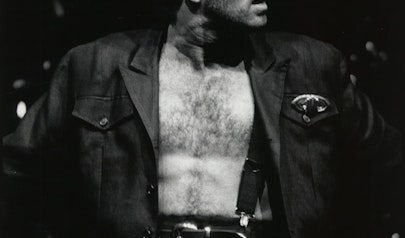George Michael photo