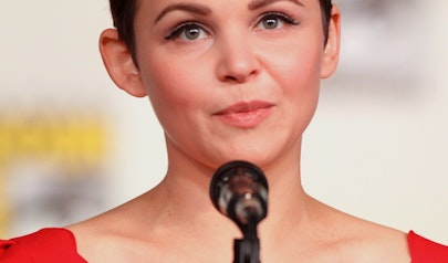 Ginnifer Goodwin photo