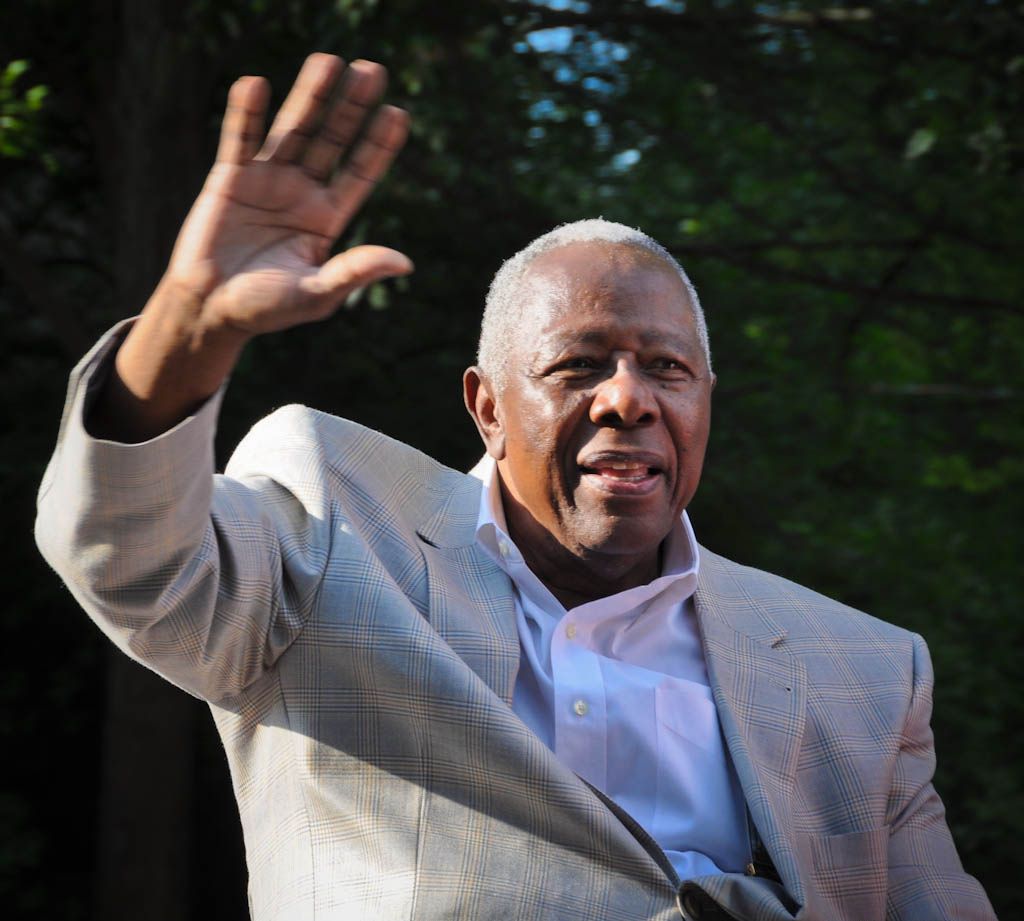 Top 10 Hank Aaron Quotes - Gracious Quotes 