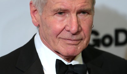 Harrison Ford photo