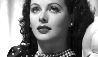 Hedy Lamarr photo