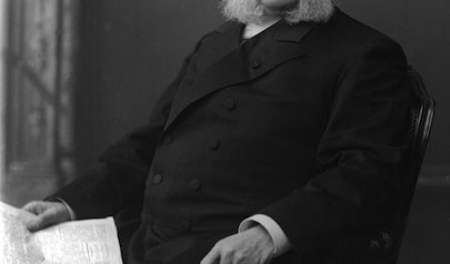Henrik Ibsen photo