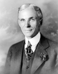 Henry Ford photo