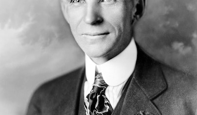 Henry Ford photo
