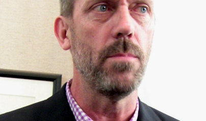 Hugh Laurie photo