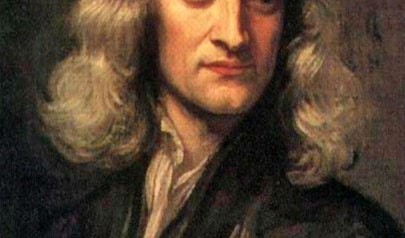 Isaac Newton photo