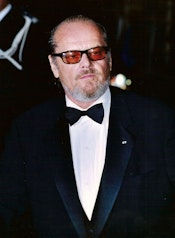 Jack Nicholson photo