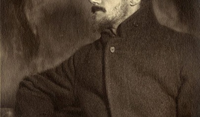 James Joyce photo