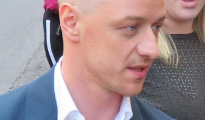 James McAvoy photo