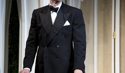 James Waterston photo