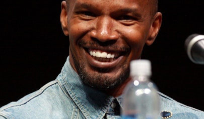 Jamie Foxx photo