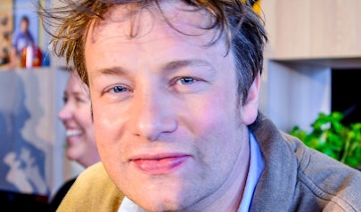 Jamie Oliver photo