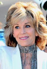 Jane Fonda photo
