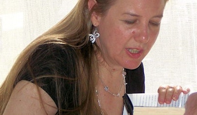 Janet Fitch photo