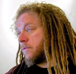 Jaron Lanier photo