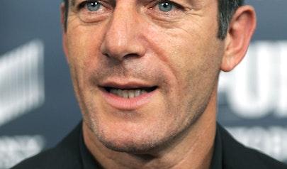 Jason Isaacs photo